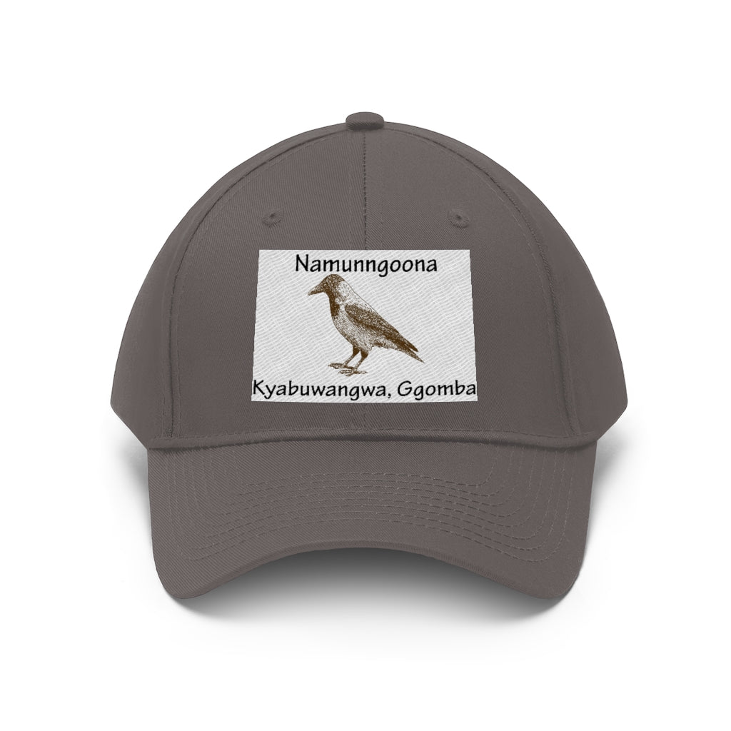 Namunngoona, B1 - Unisex Twill Hat