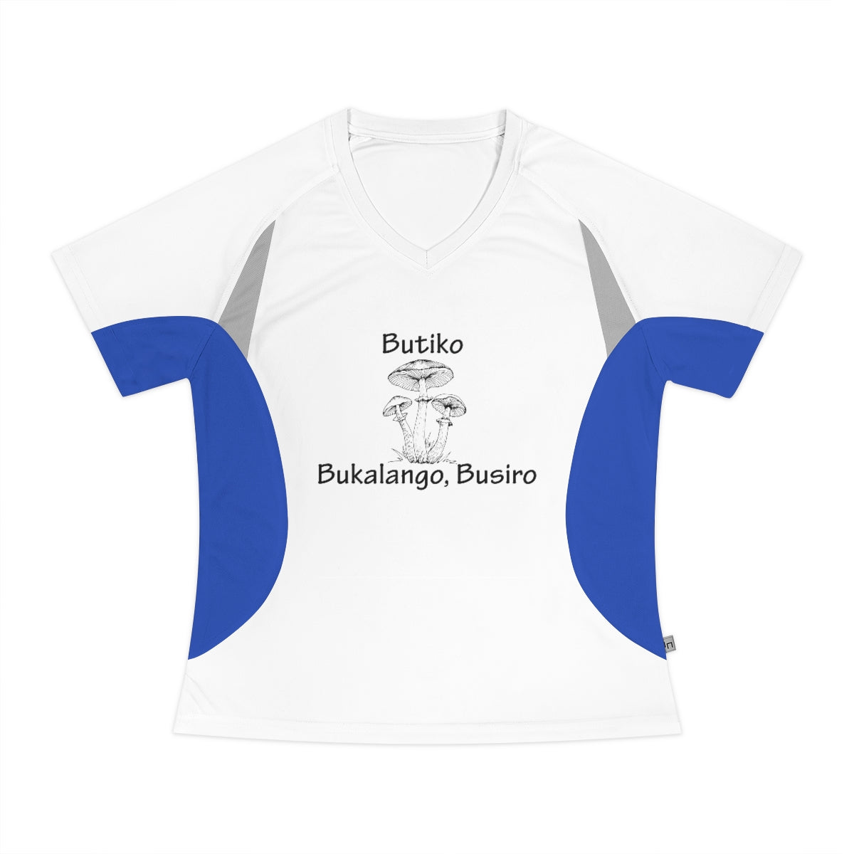 Women's V-Neck Running Shirt