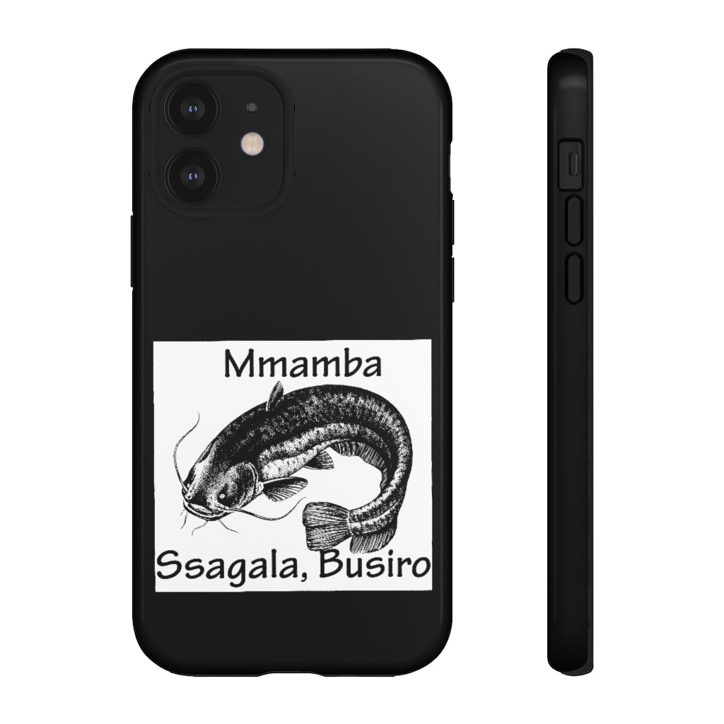 Mmamba Ggabunga, B14 - Tough Cases