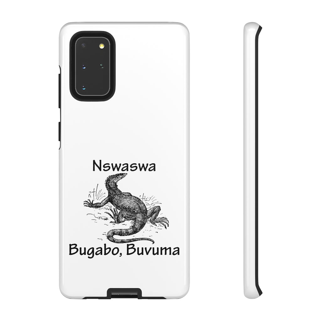 Nswaswa, B10 - Tough Cases