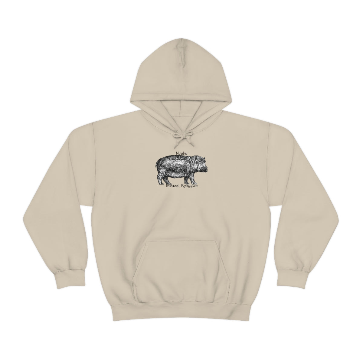 Unisex Heavy Blend™ Hooded Sweatshirt