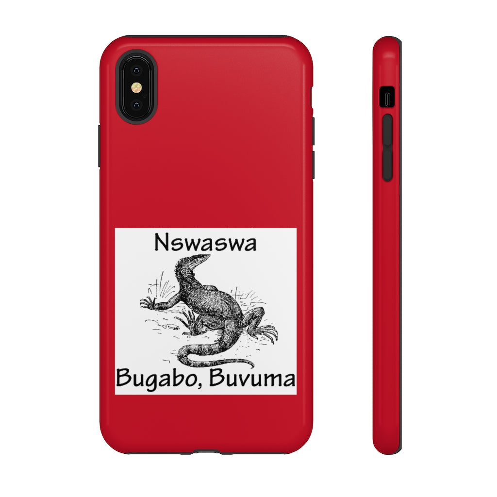 Nswaswa, B16 - Tough Cases