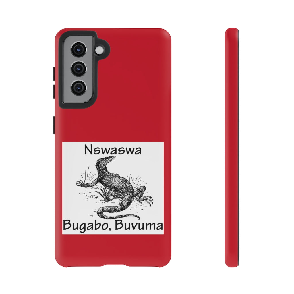 Nswaswa, B16 - Tough Cases