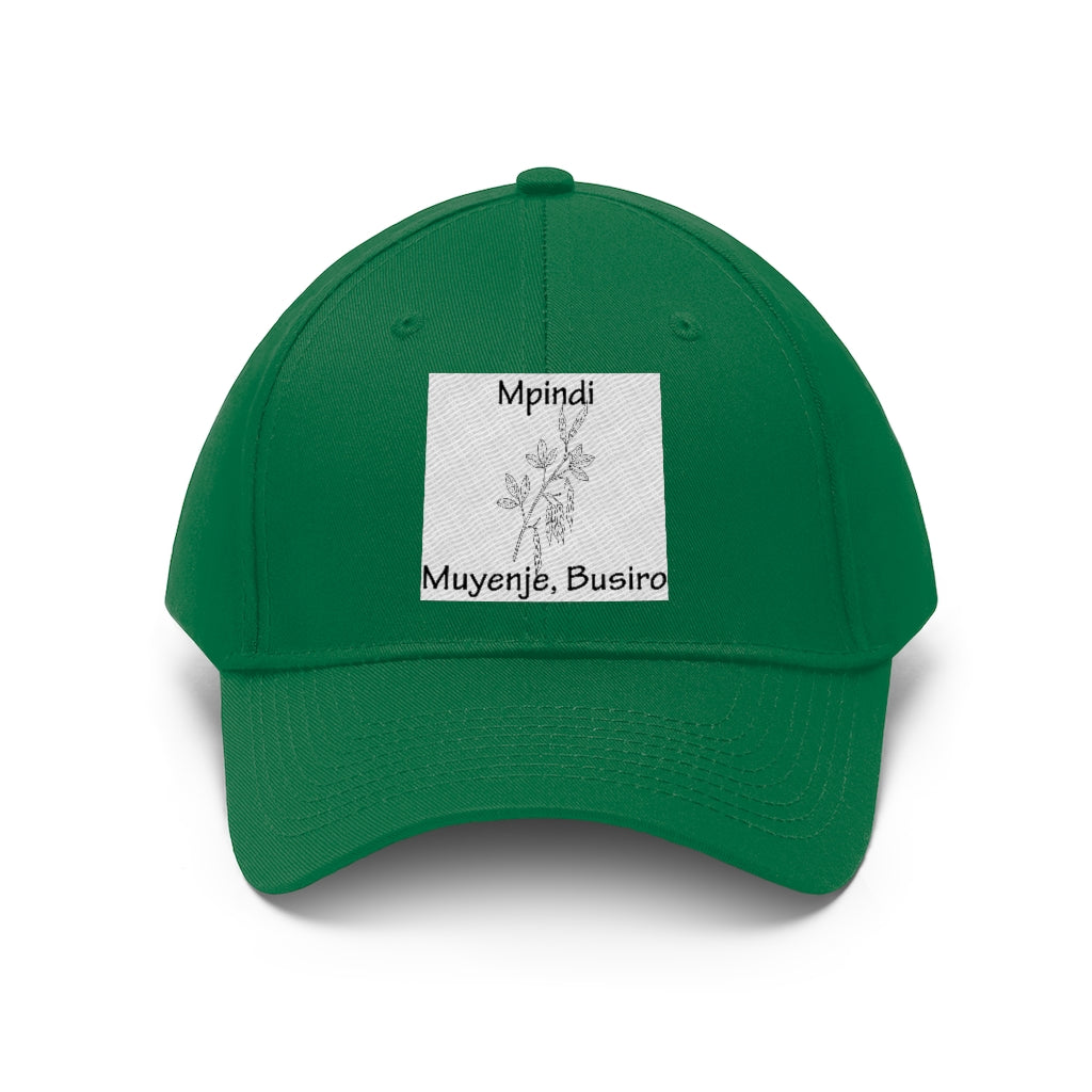 Mpindi, B1 - Unisex Twill Hat