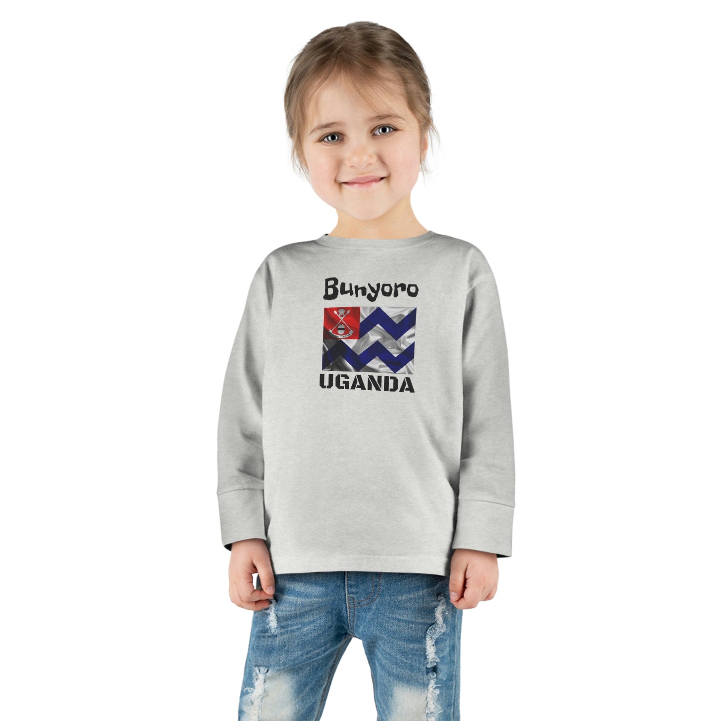 Toddler Long Sleeve Tee