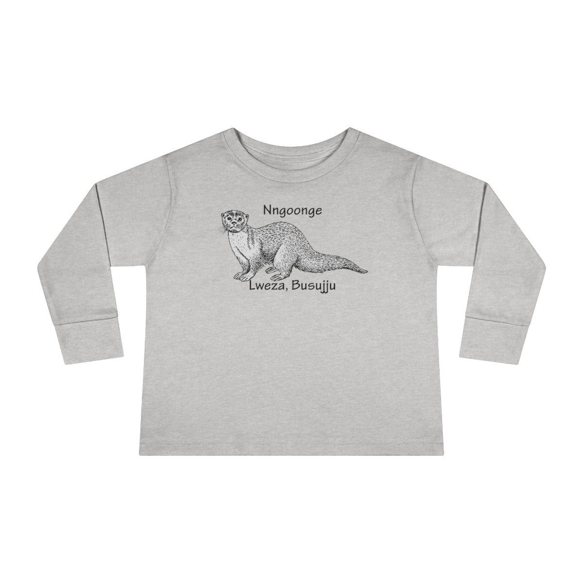 Toddler Long Sleeve Tee