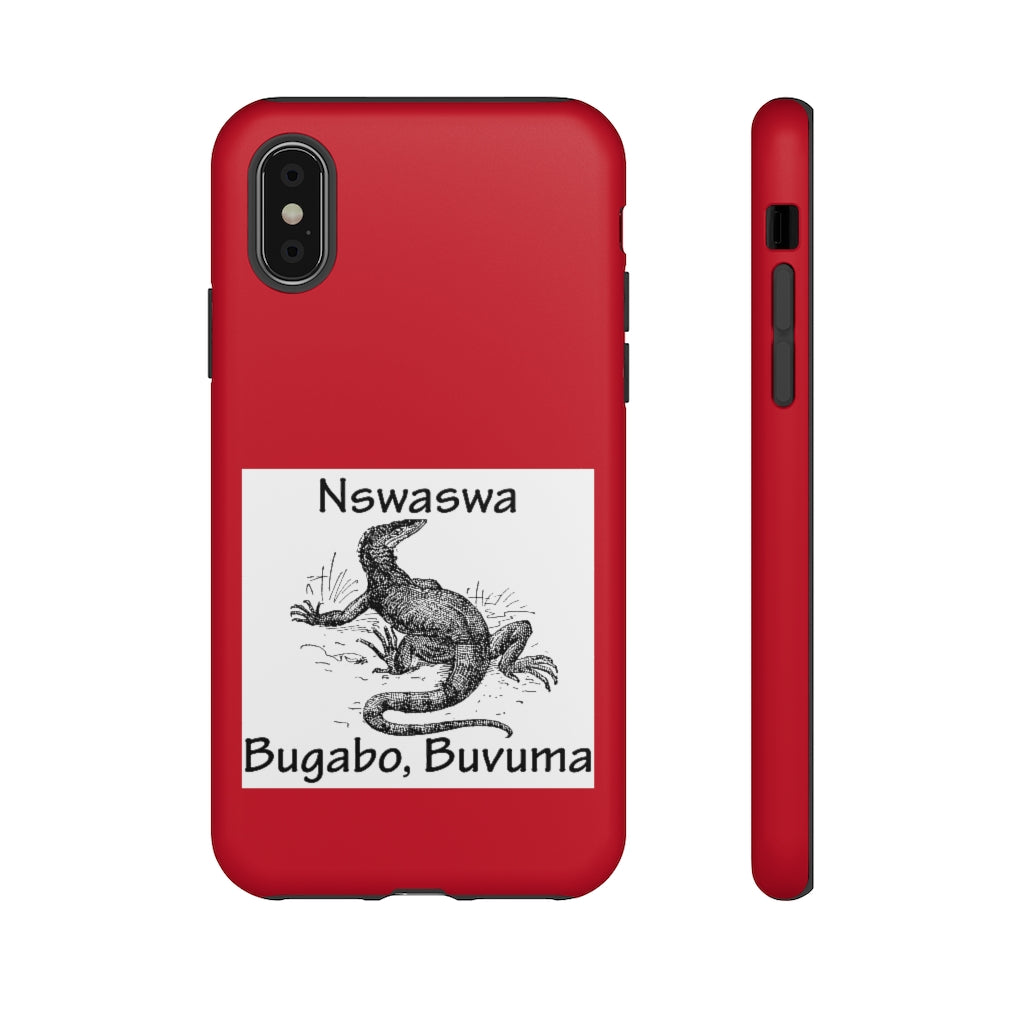 Nswaswa, B16 - Tough Cases