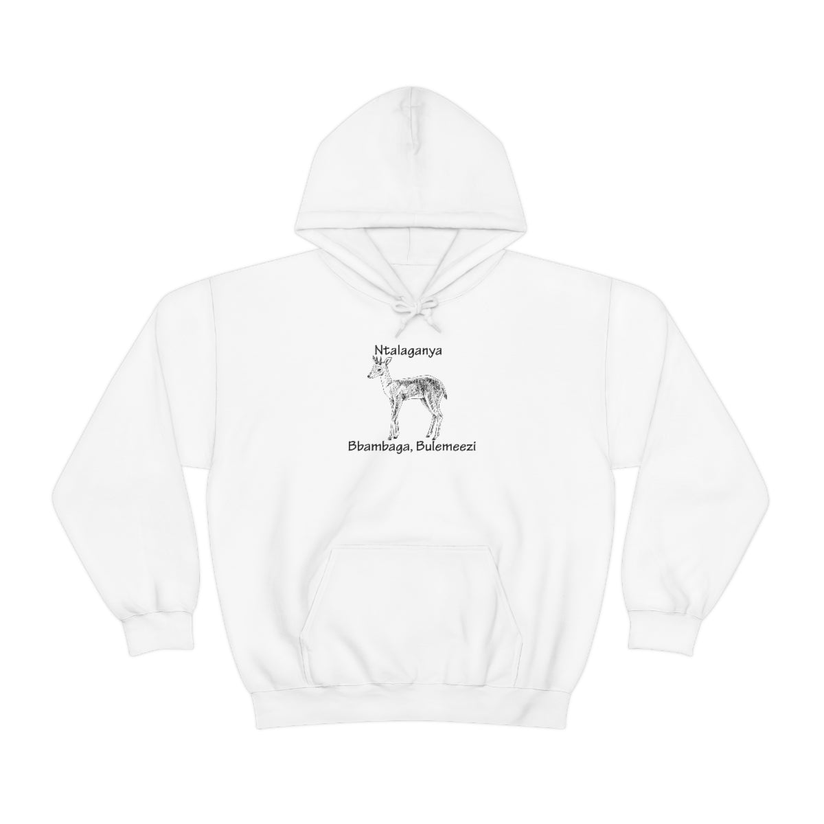 Unisex Heavy Blend™ Hooded Sweatshirt