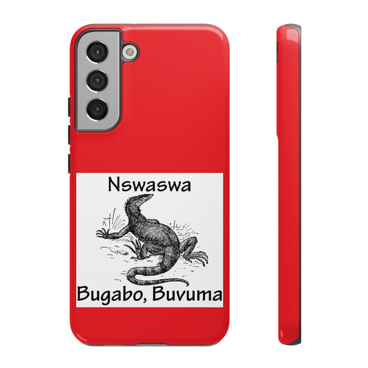 Nswaswa, B15 - Tough Cases