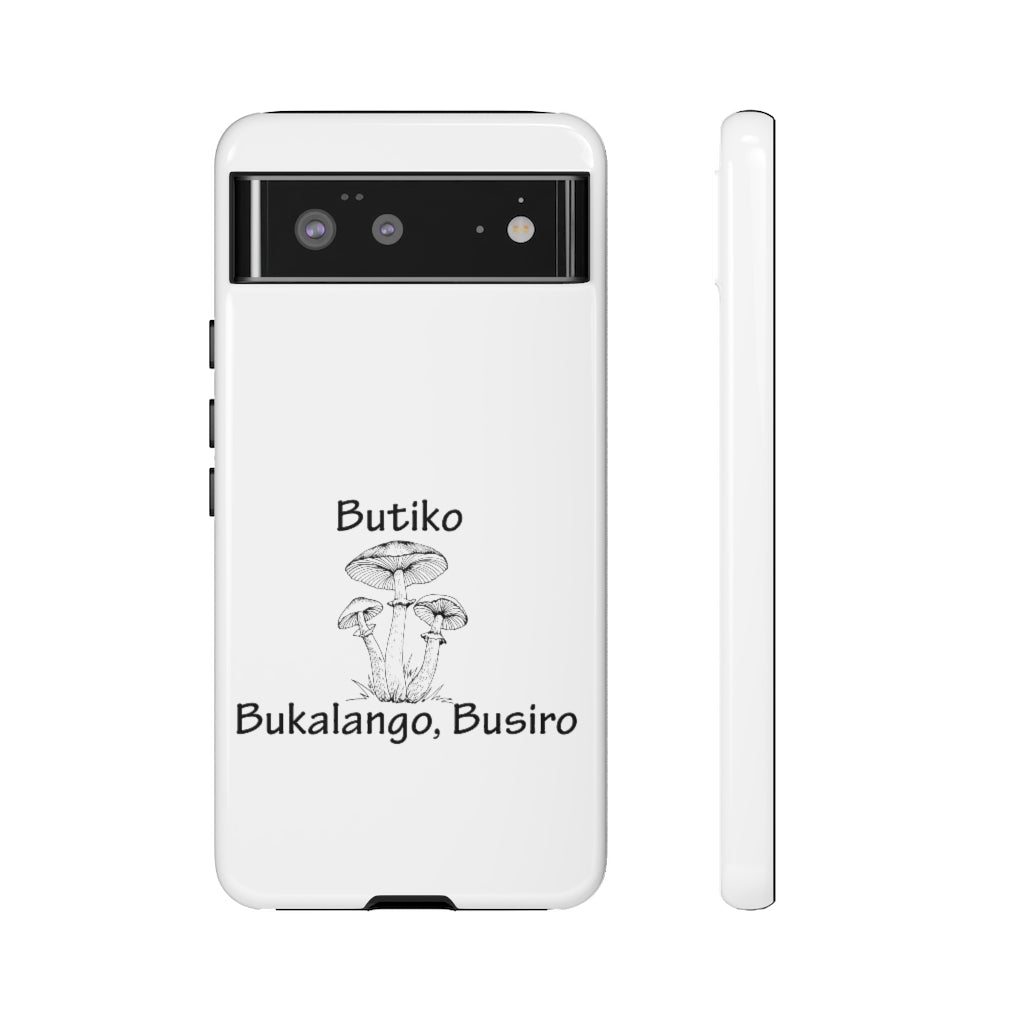 Butiko, T1 - Tough Cases