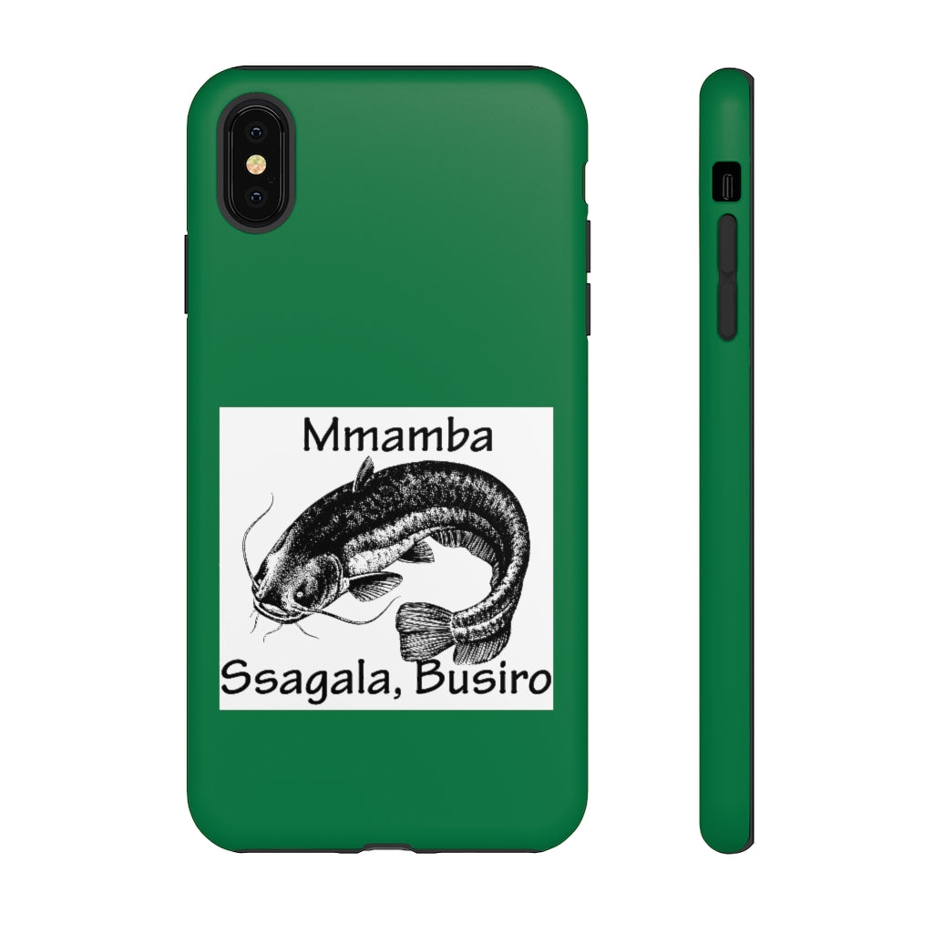 Mmamba Ggabunga, B23 - Tough Cases