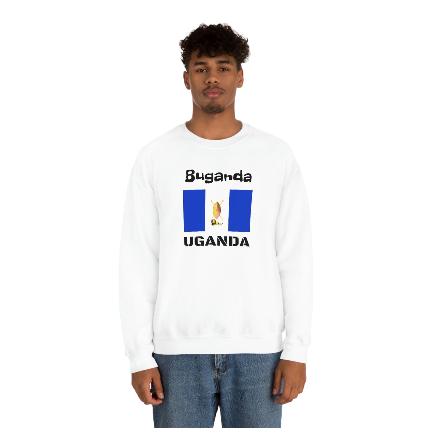 Unisex Heavy Blend™ Crewneck Sweatshirt