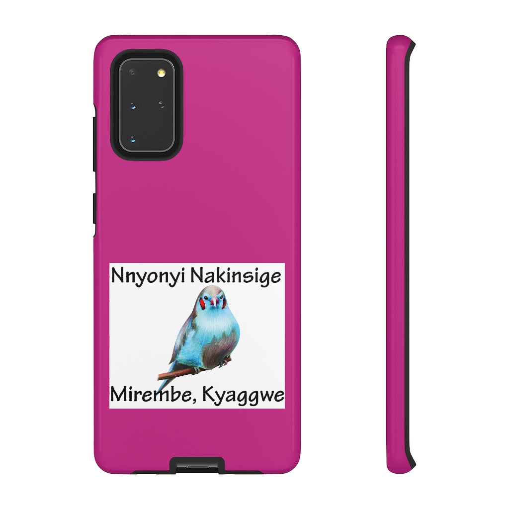 Nnyonyi Nakinsige, B30 - Tough Cases