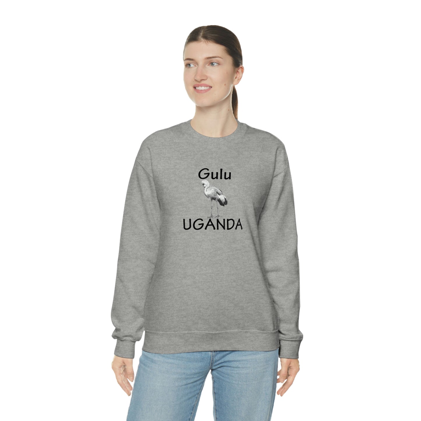 Unisex Heavy Blend™ Crewneck Sweatshirt