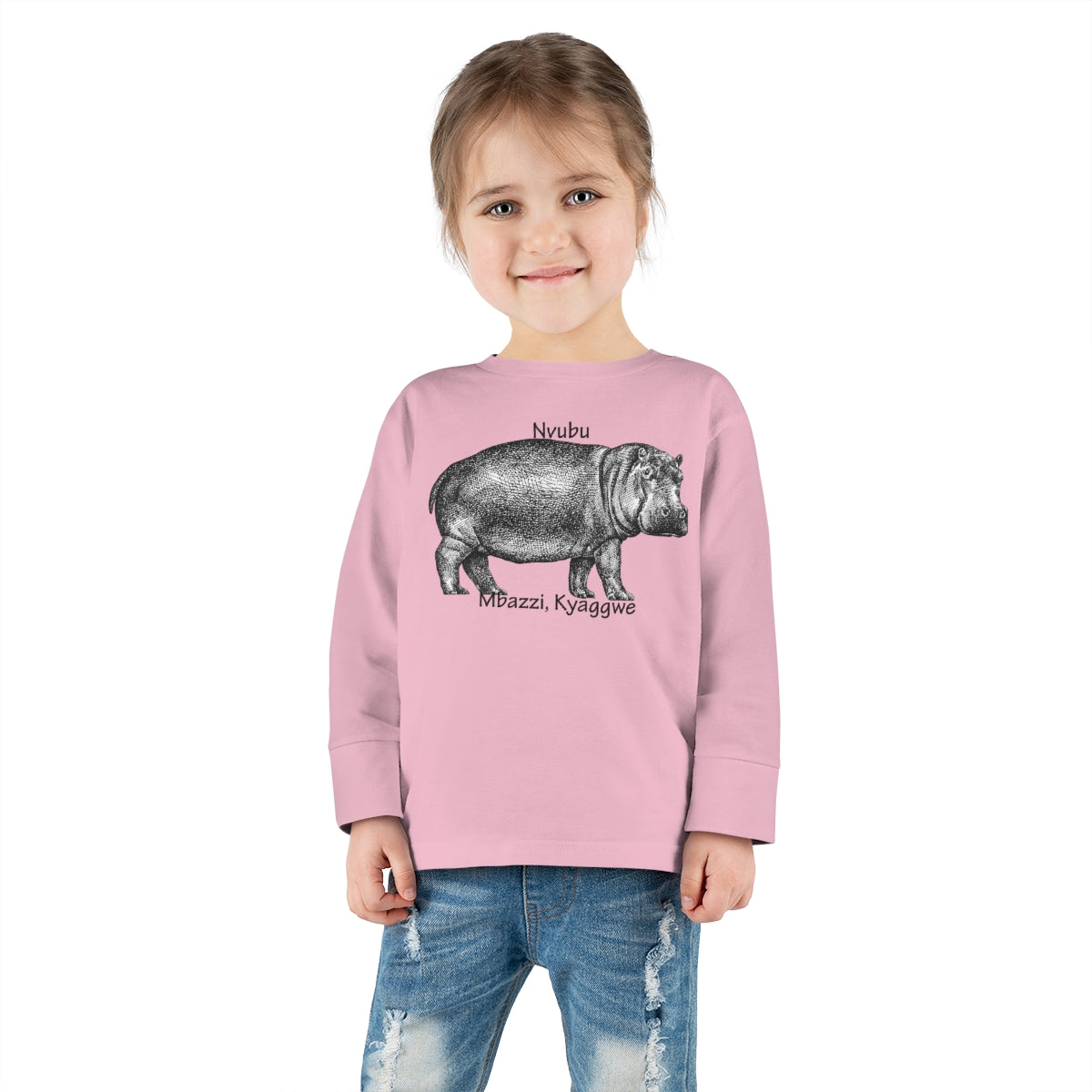 Toddler Long Sleeve Tee