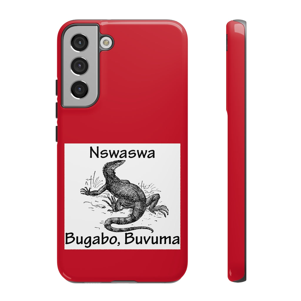 Nswaswa, B16 - Tough Cases