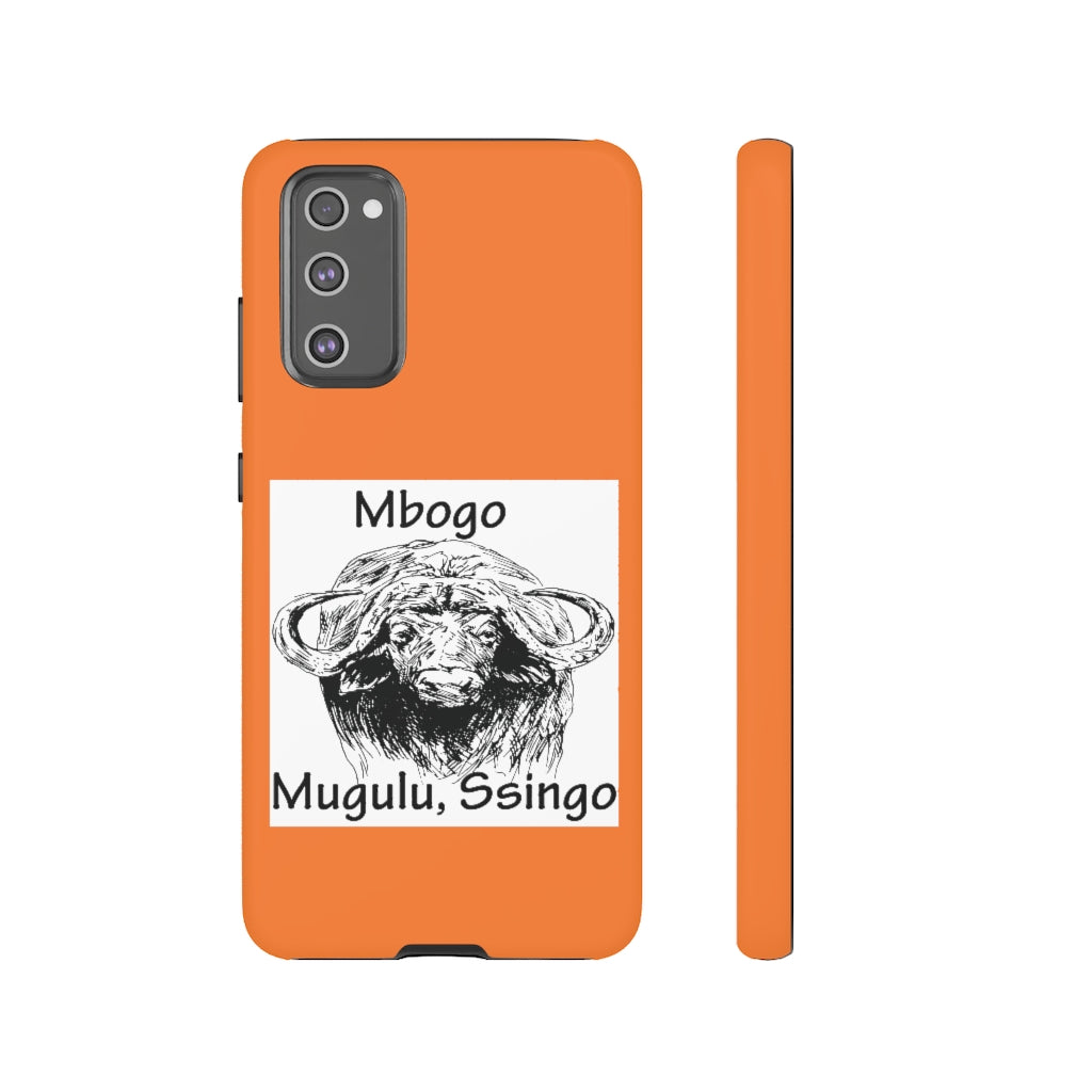 Mbogo, B19 - Tough Cases