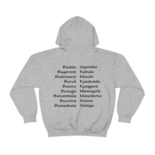 Unisex Heavy Blend™ Hooded Sweatshirt - Mmamba Ggabunga (Catfish)