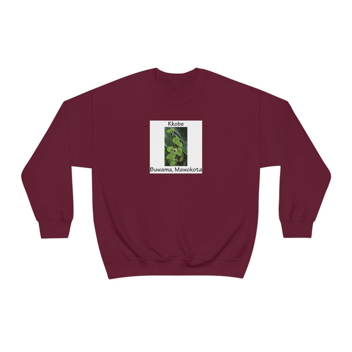 Unisex Heavy Blend™ Crewneck Sweatshirt - Kkobe, WB