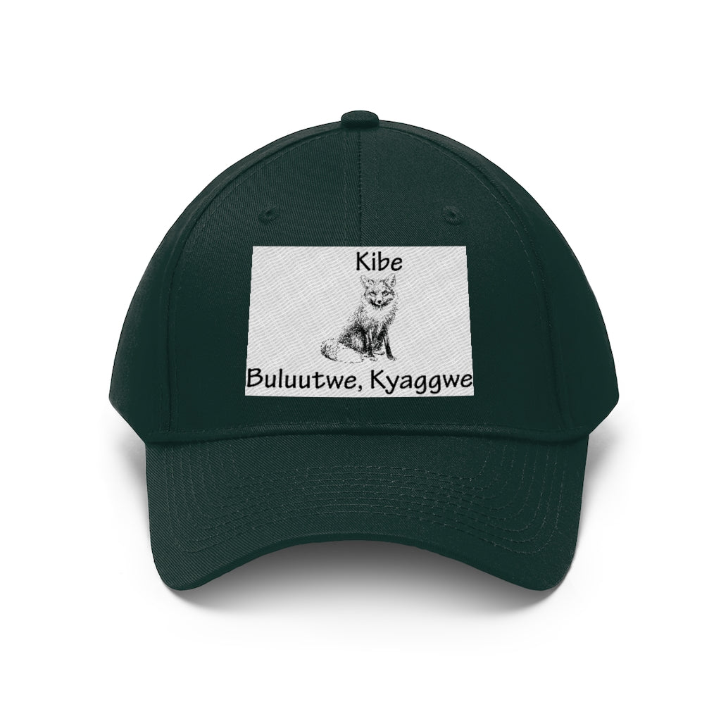 Kibe, B1 - Unisex Twill Hat