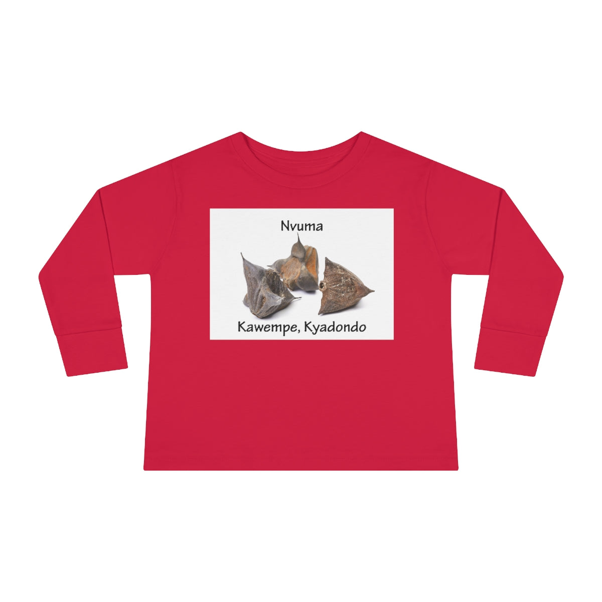 Toddler Long Sleeve Tee