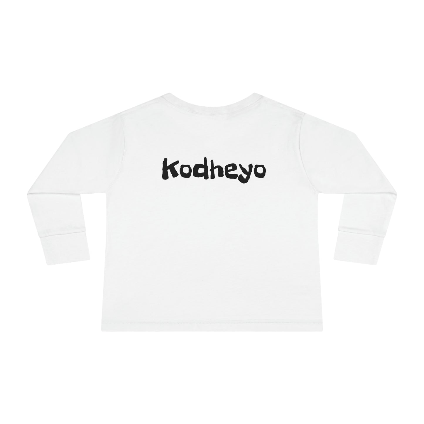 Toddler Long Sleeve Tee