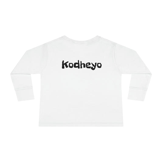 Toddler Long Sleeve Tee