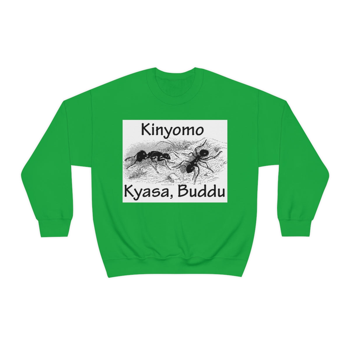 Unisex Heavy Blend™ Crewneck Sweatshirt - Kinyomo, WB