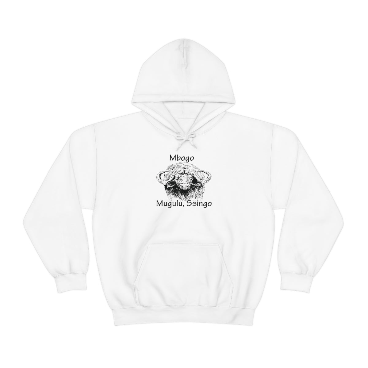 Unisex Heavy Blend™ Hooded Sweatshirt