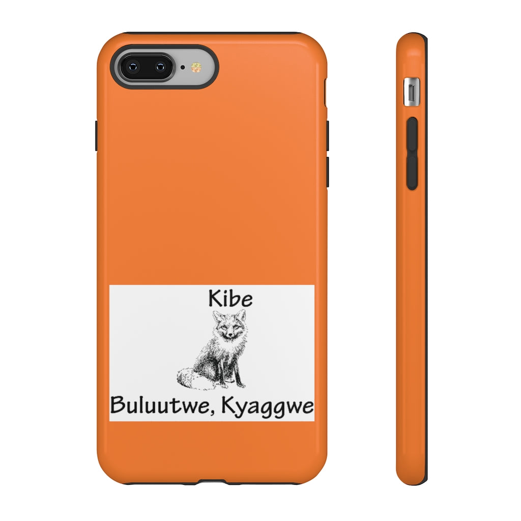 Kibe, B19 - Tough Cases