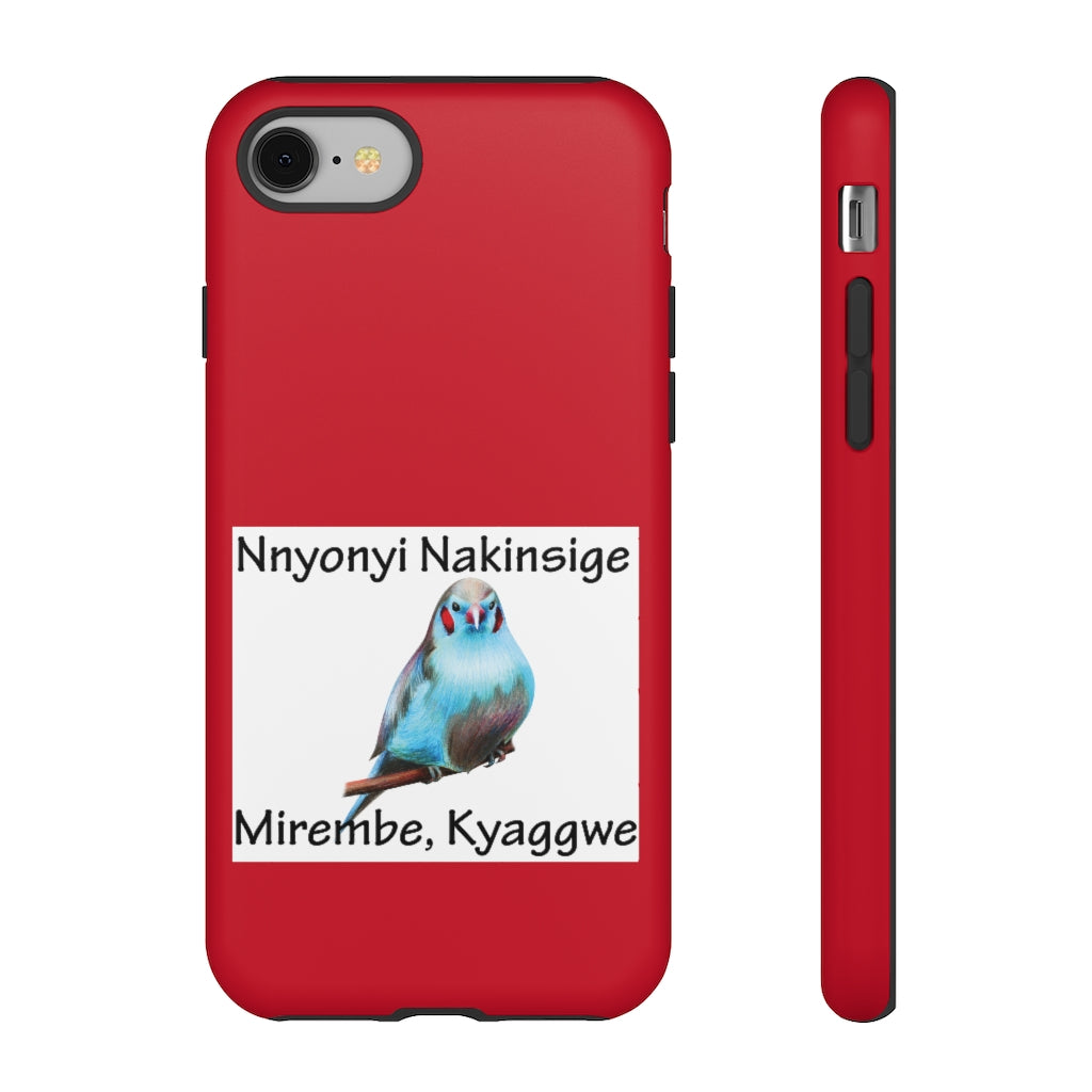 Nnyonyi Nakinsige, B16 - Tough Cases