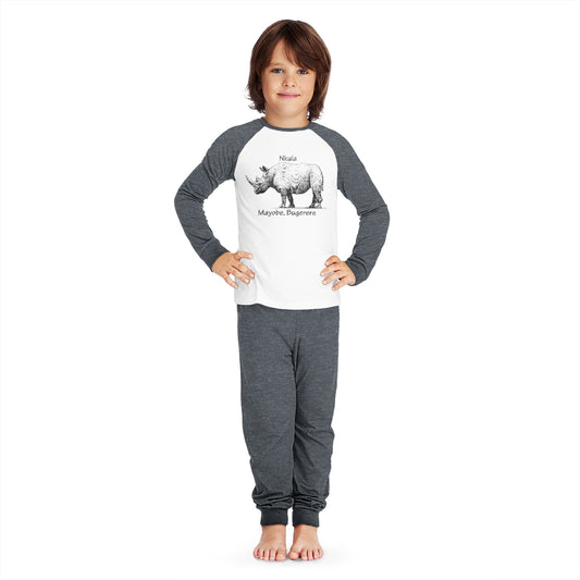 Kids' Pajama Set