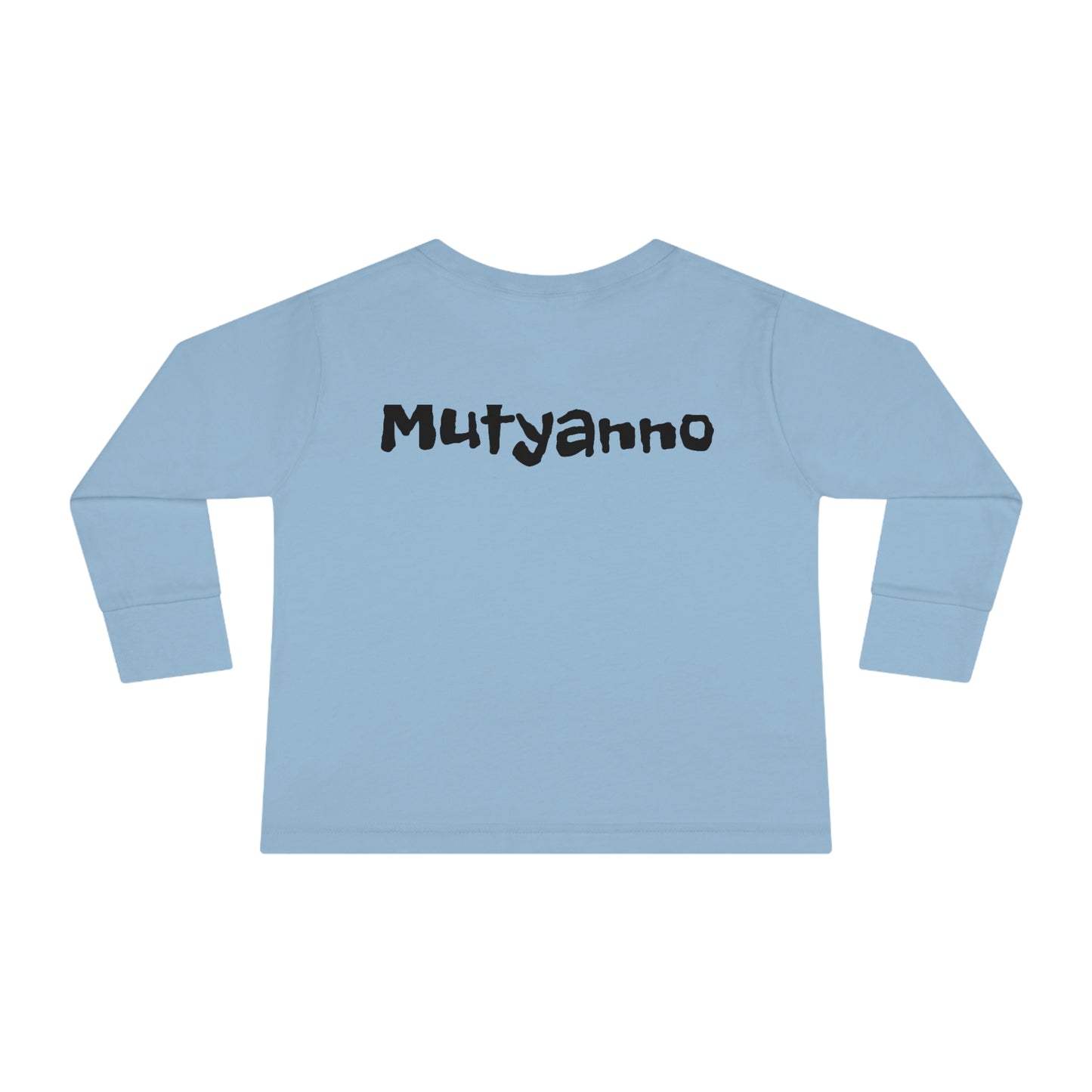 Toddler Long Sleeve Tee