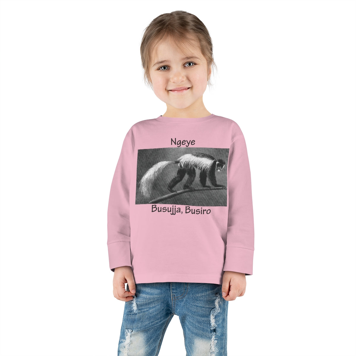 Toddler Long Sleeve Tee