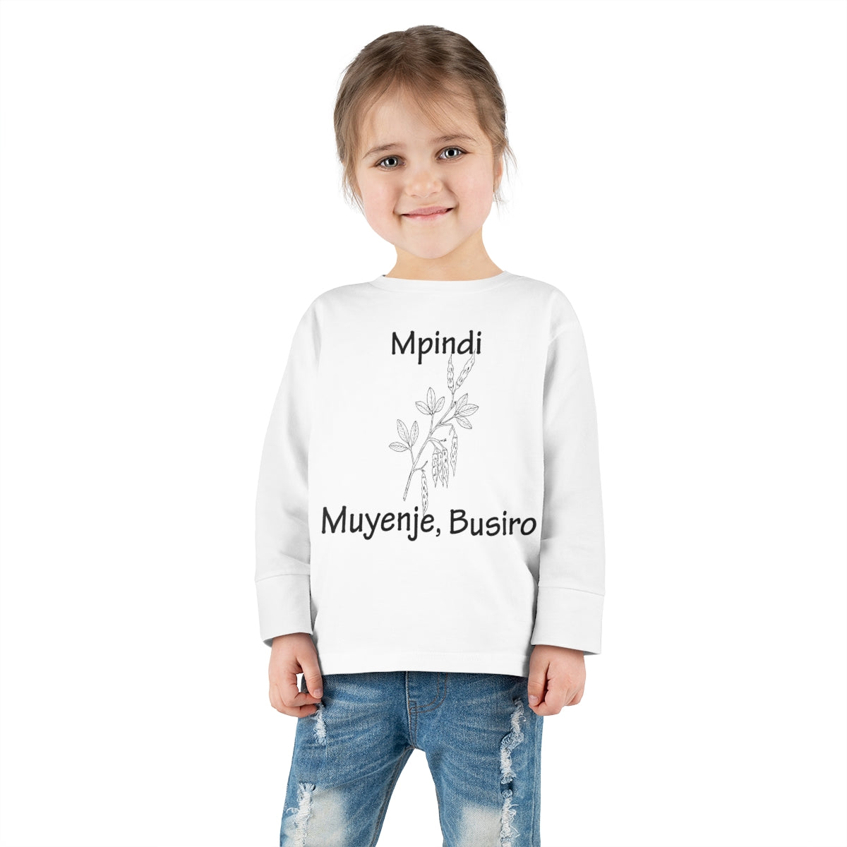 Toddler Long Sleeve Tee