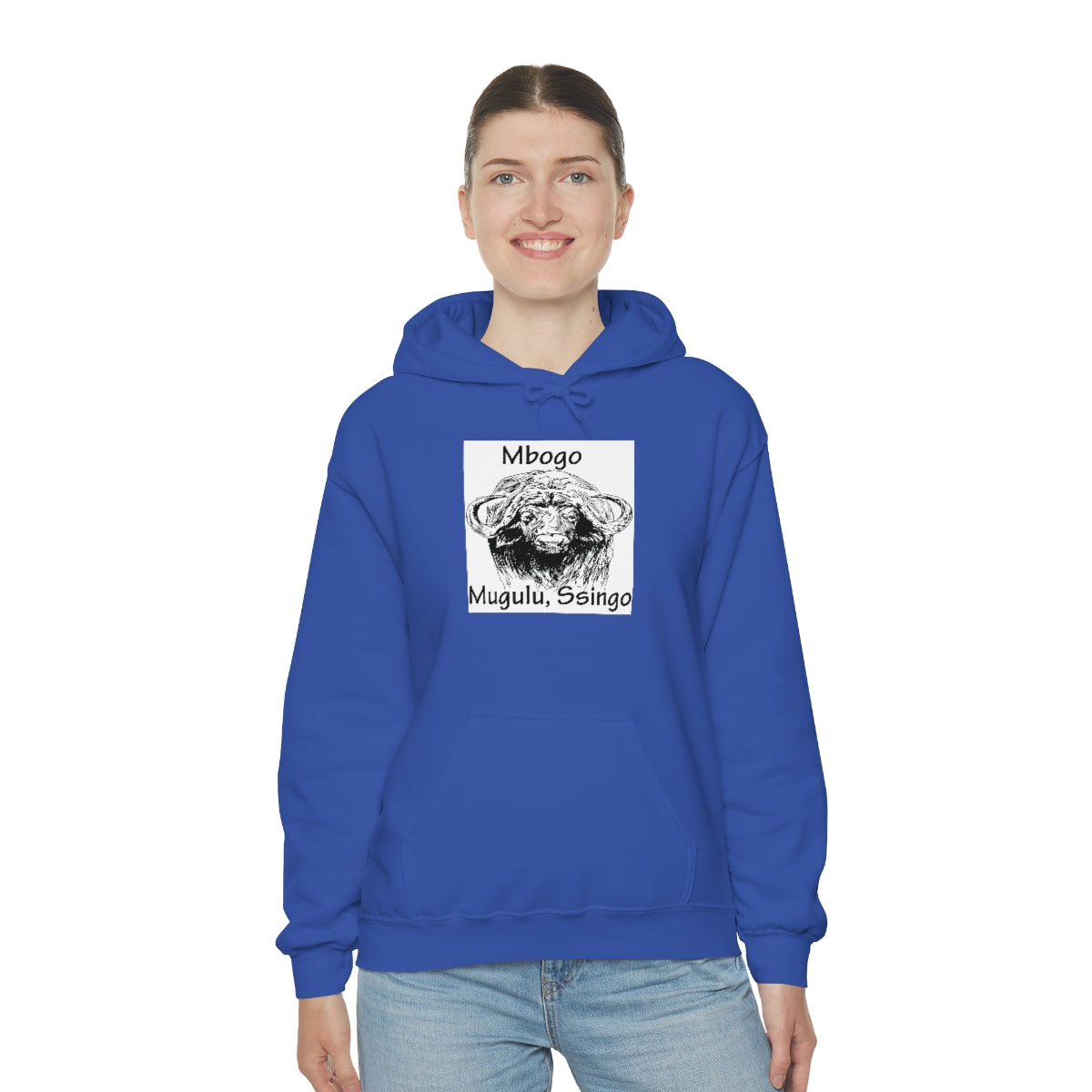 Unisex Heavy Blend™ Hooded Sweatshirt