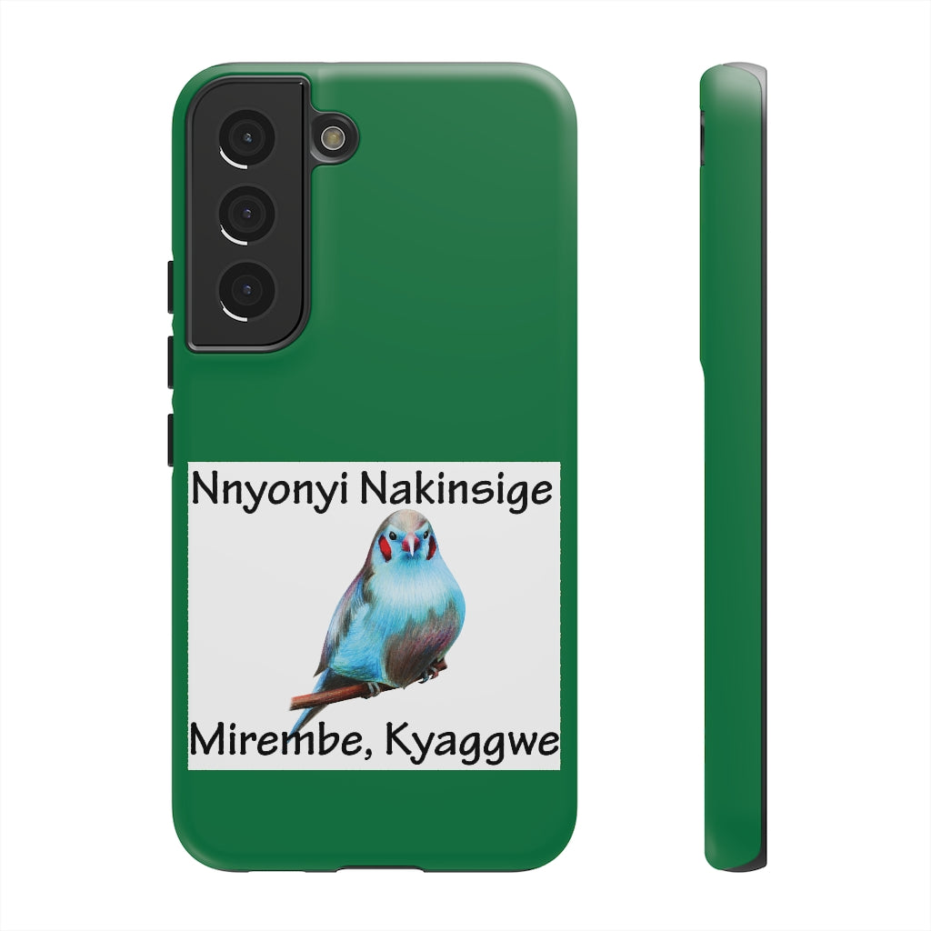 Nnyonyi Nakinsige, B23 - Tough Cases