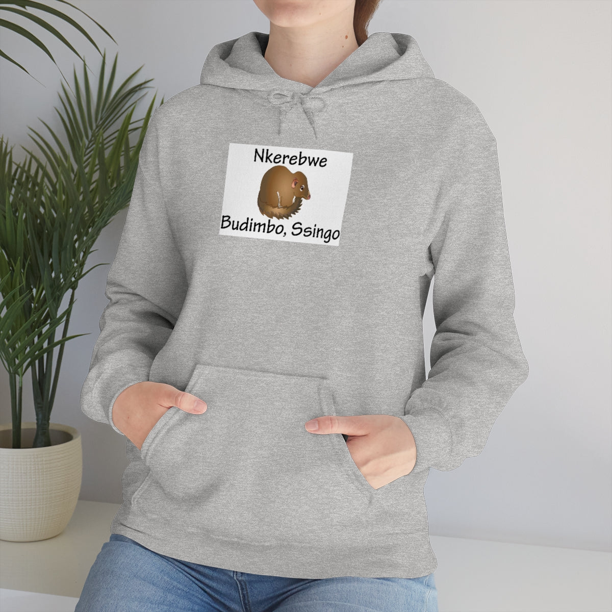 Unisex Heavy Blend™ Hooded Sweatshirt