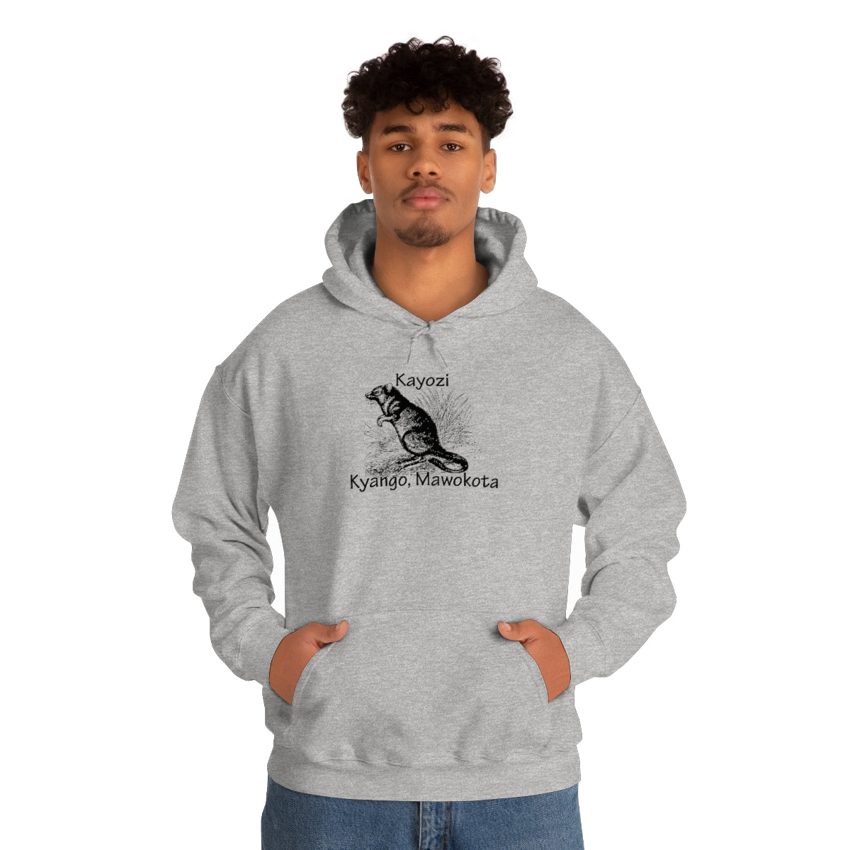 Unisex Heavy Blend™ Hooded Sweatshirt