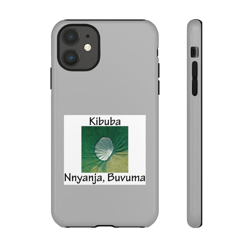 Kibuba, B1 - Tough Cases