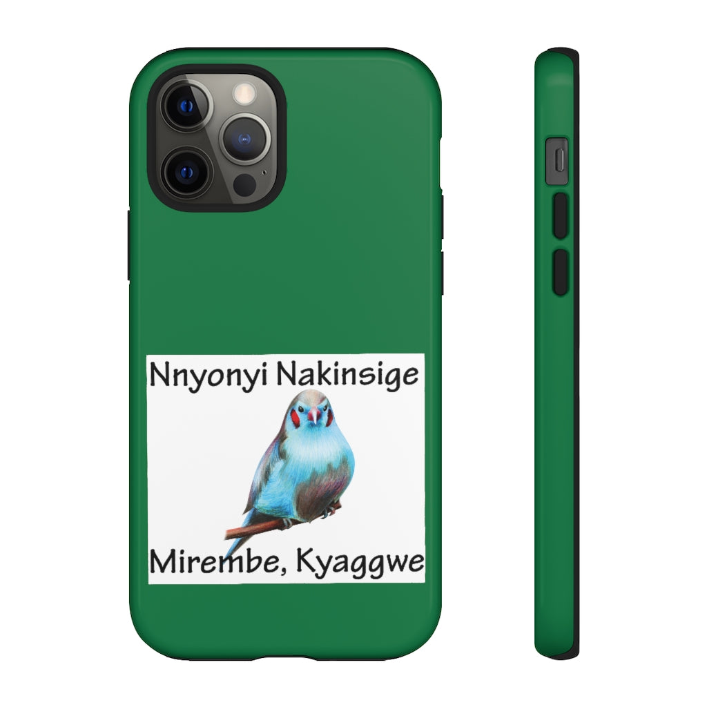 Nnyonyi Nakinsige, B23 - Tough Cases