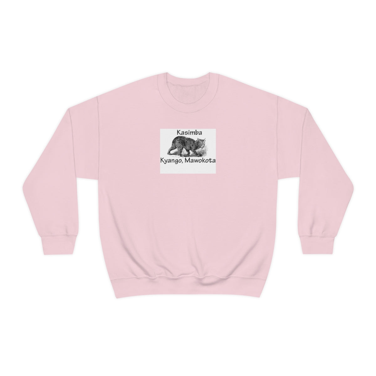 Unisex Heavy Blend™ Crewneck Sweatshirt - Kasimba, WB