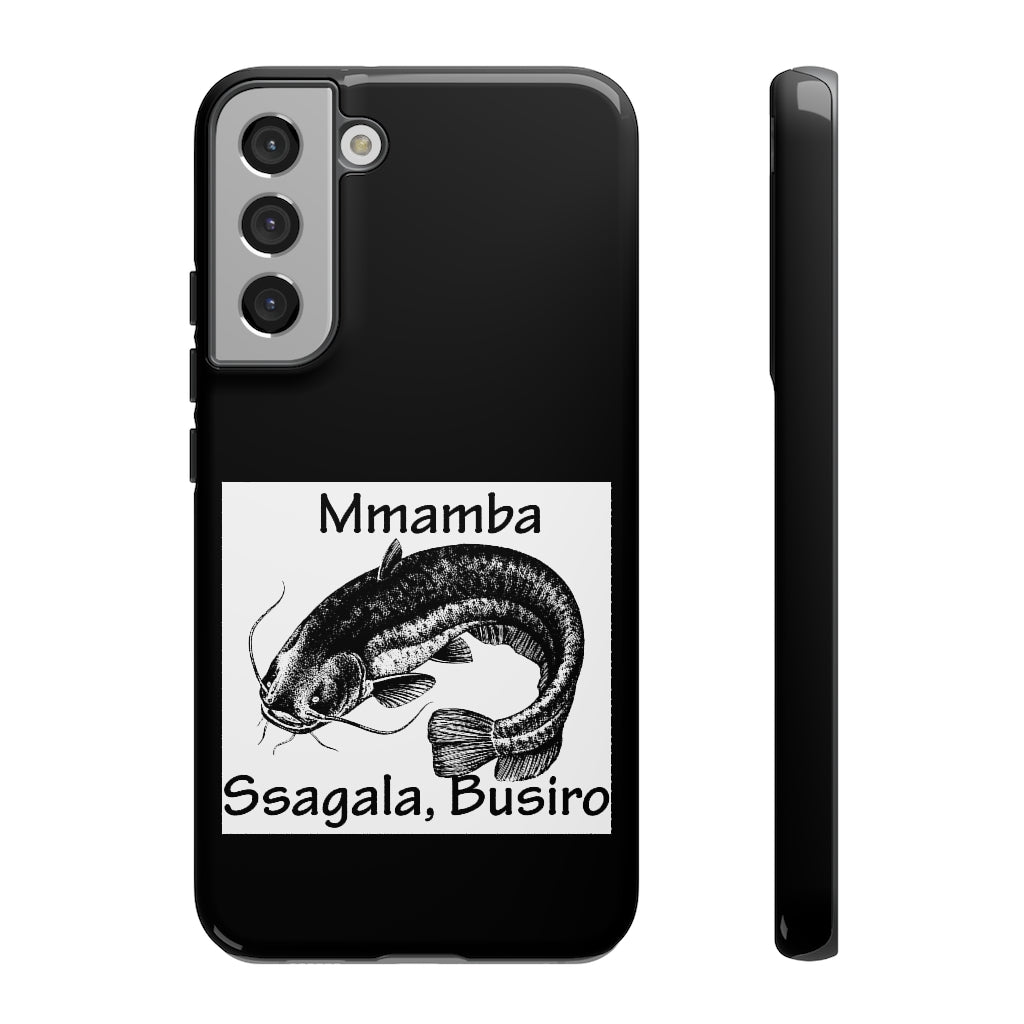 Mmamba Ggabunga, B14 - Tough Cases