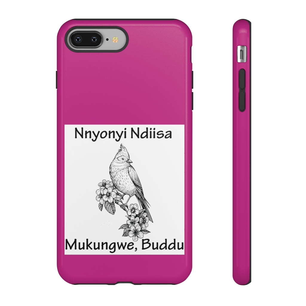 Nnyonyi Ndiisa, B30 - Tough Cases