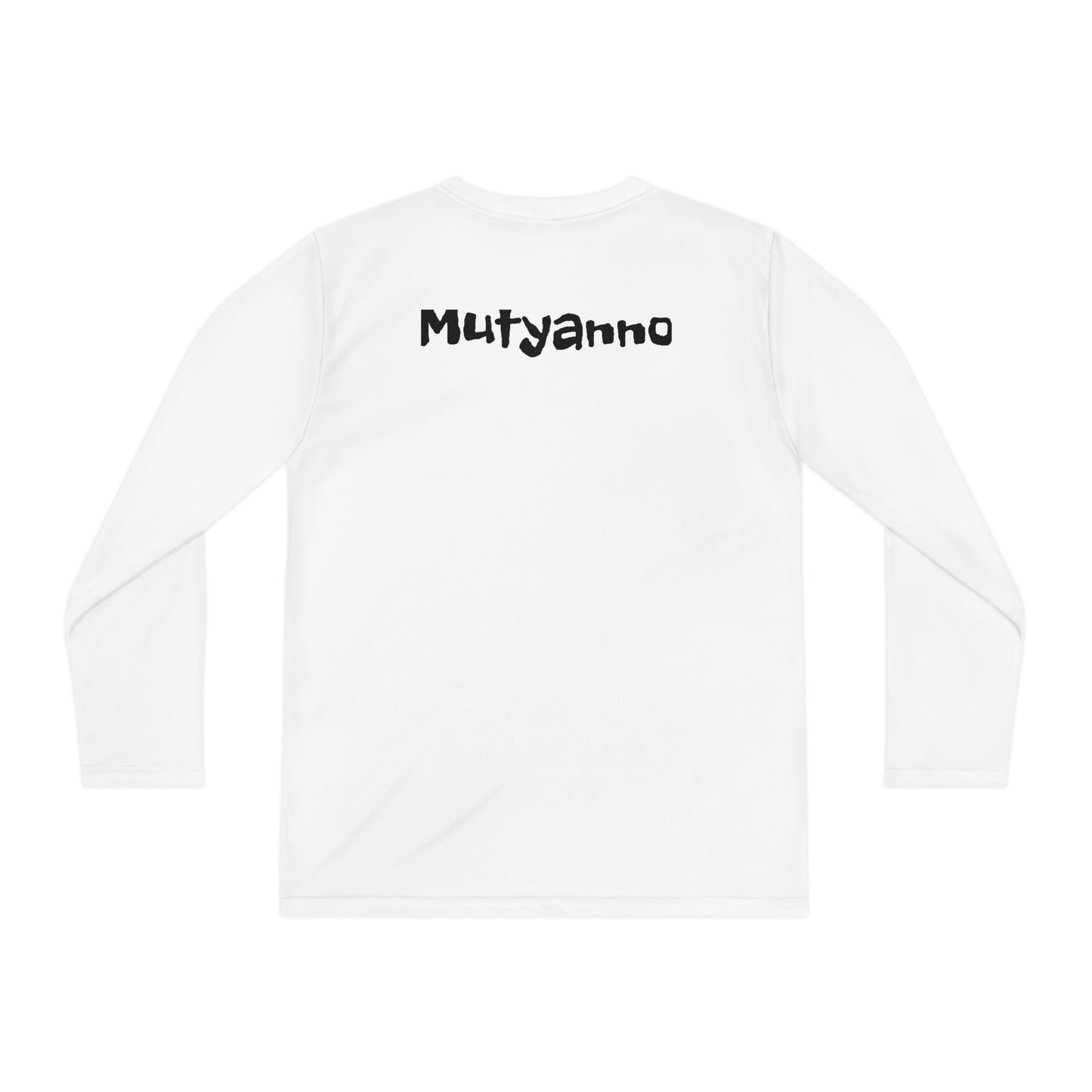 Youth Long Sleeve Competitor Tee