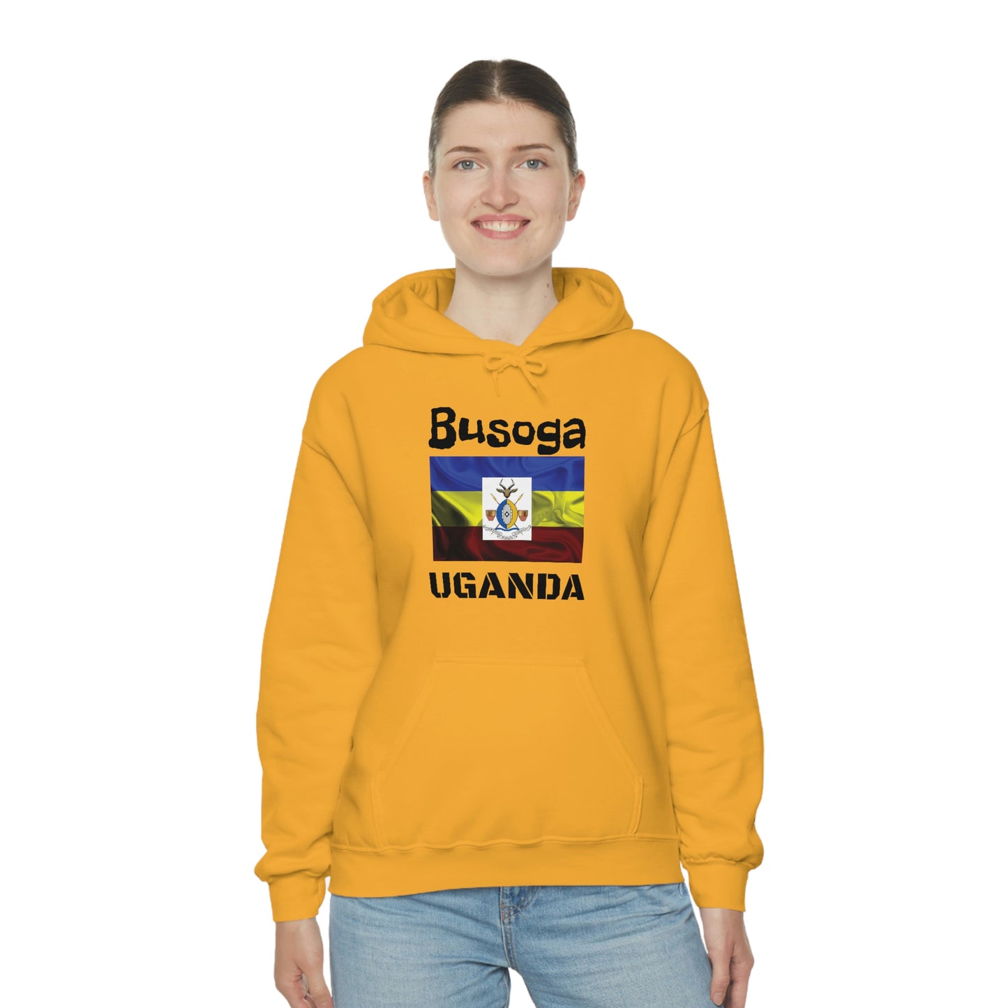 Unisex Heavy Blend™ Hooded Sweatshirt