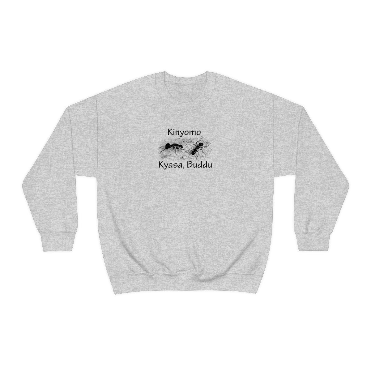 Unisex Heavy Blend™ Crewneck Sweatshirt - Kinyomo, WT