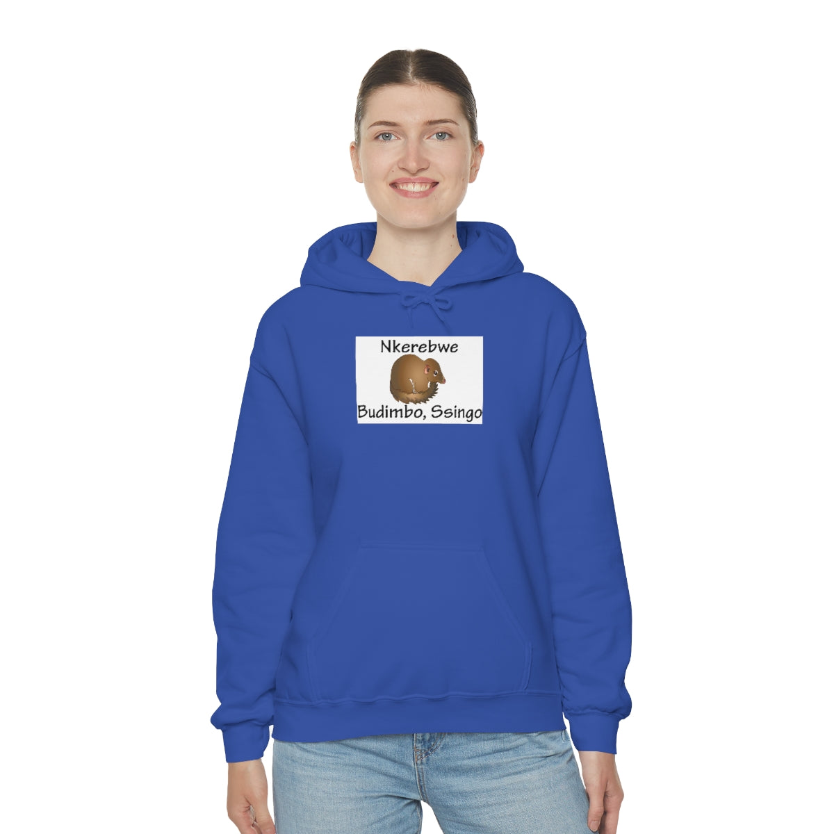 Unisex Heavy Blend™ Hooded Sweatshirt