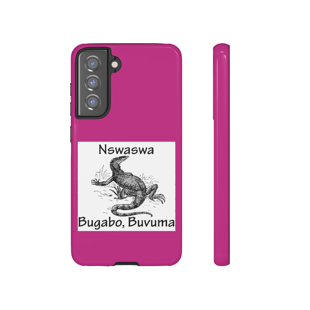 Nswaswa, B30 - Tough Cases