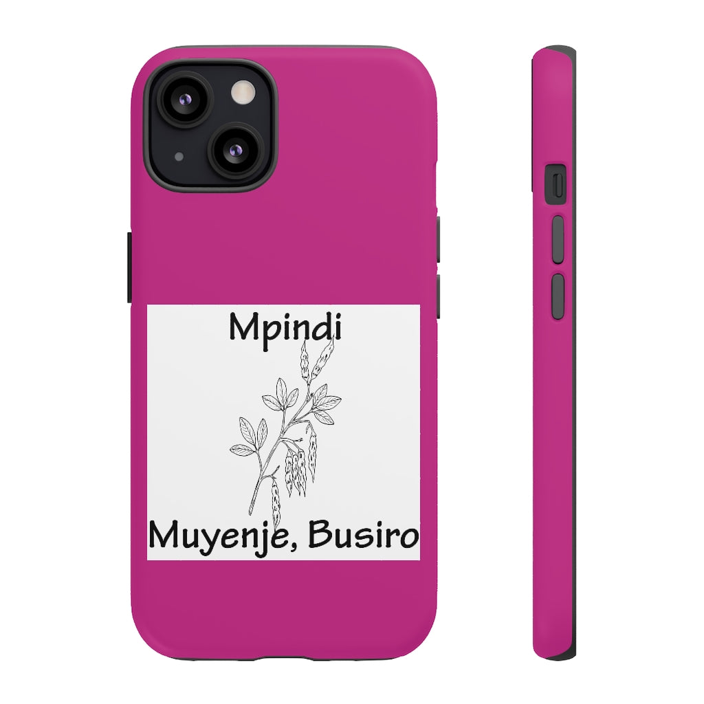 Mpindi, B30 - Tough Cases